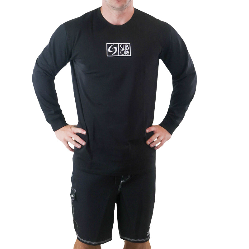 subora, subora surf, Subora Surf Co,  living in the moment, shiggles, surf, surfing, beach, swimwear, summer, tshirt, Subora ombak logo tee black, , mens surf tshirt, mens surf tee australia, mens beach tshirt,
mens coastal tshirt, mens black surf tee, australian surfwear mens tshirt, mens oversized surf tshirt, mens casual beach tee, mens lifestyle surf tshirt, mens graphic surf tee, long sleeve tshirt 