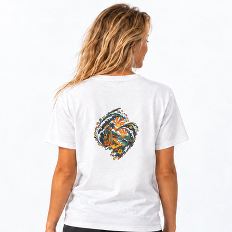 Subora Paradise Tee
