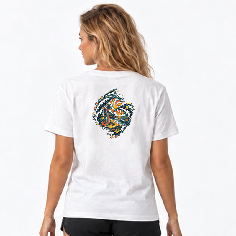 Subora Paradise Tee