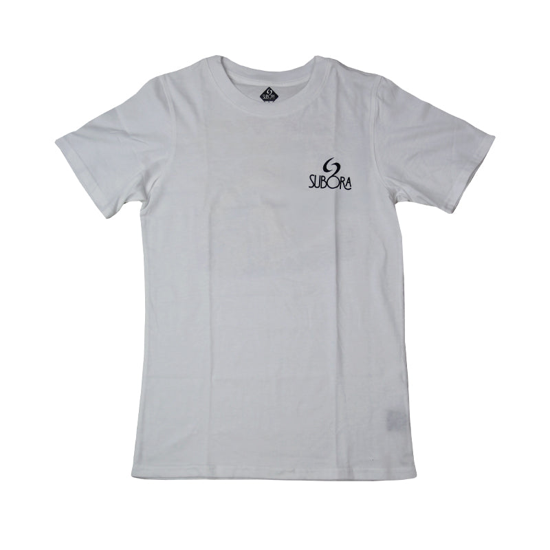 subora, subora surf, Subora Surf Co, Ride like you stole it, ride like you stole it tee, stole it, stole it tee,  living in the moment, shiggles, surf, surfing, beach, swimwear, summer, tshirt, Subora  stole it Tee white, gone surfing, f-it gone surfing, 