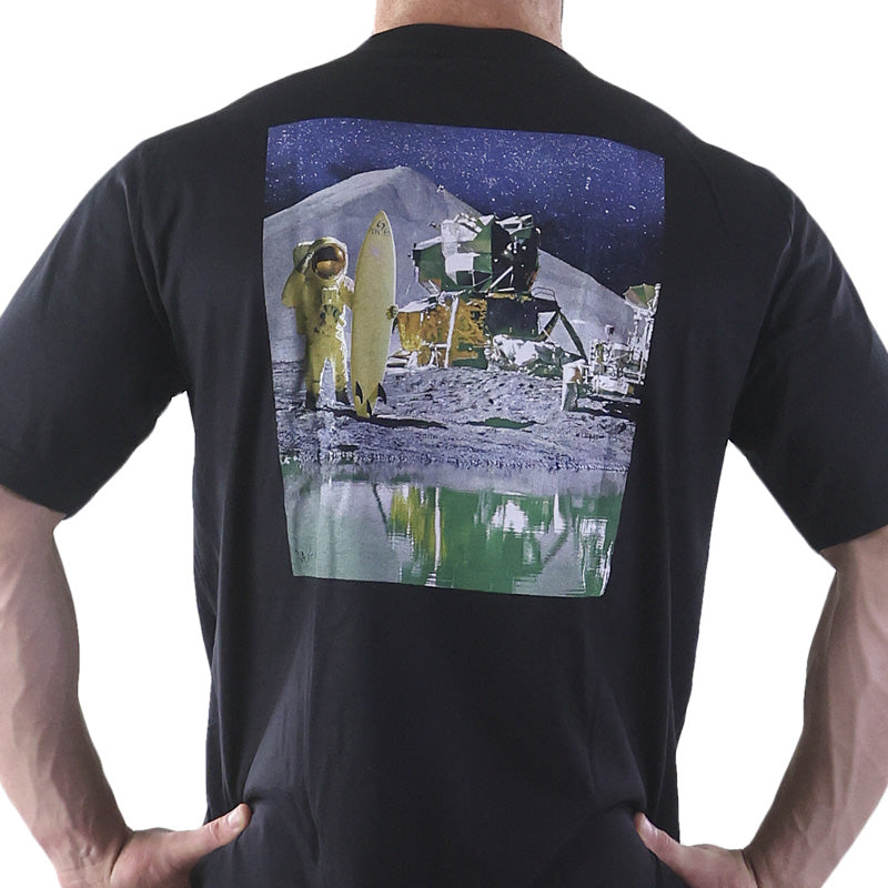 SUBORA - WELZY Moonlanding Tee