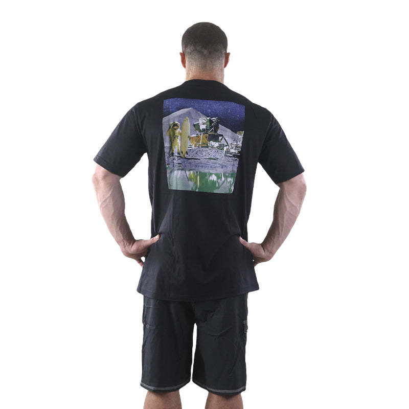 SUBORA - WELZY Moonlanding Tee