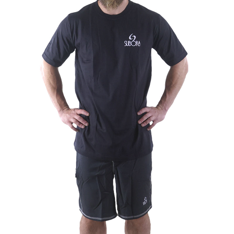 SUBORA - WELZY Moonlanding Tee