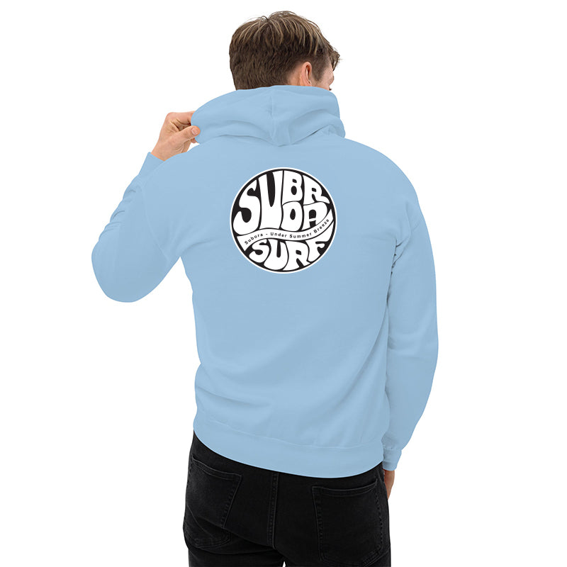 subora,  subora surf, subora  surf co, subora hoodie, hoodie, surf hoodie,  subora logo, retro logo