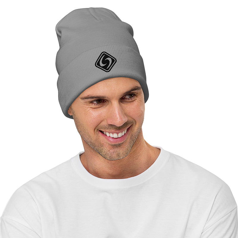 Subora Diamond Logo Beanie