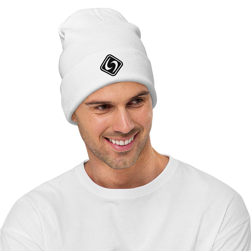 Subora Diamond Logo Beanie