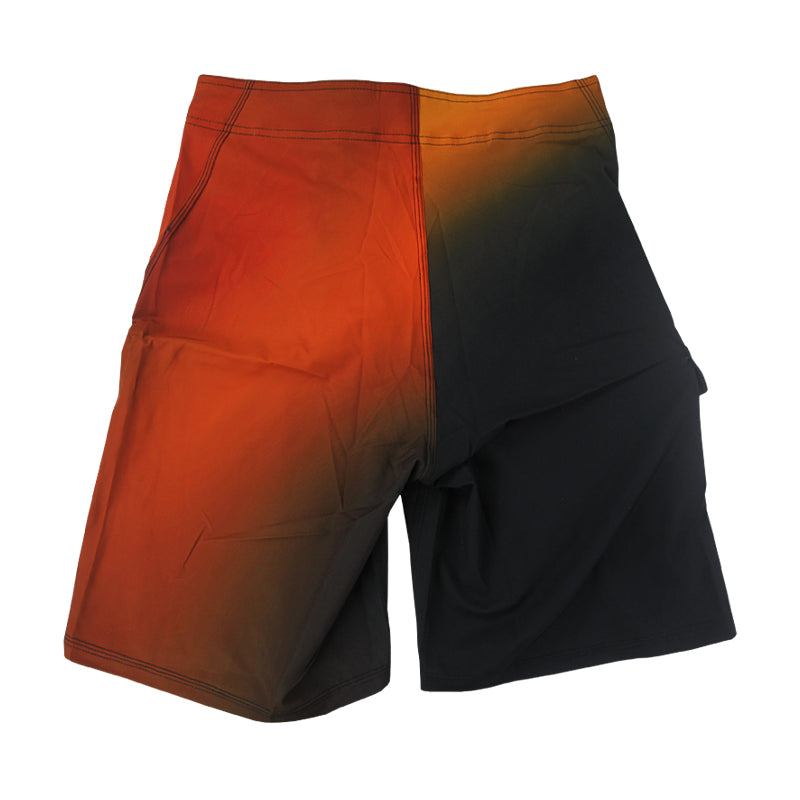 Subora, Subora surf, Subora surf co, mens boardshorts, mens boardies, mens swimwear, surf, surf clothes, mens swim clothes., mens swimwear, blue boardshorts, living in the moment, shiggles, boardies, boardshorts,  beach, summer,  Mirabilis, Mirabilis boardshorts, orange surf boardshorts