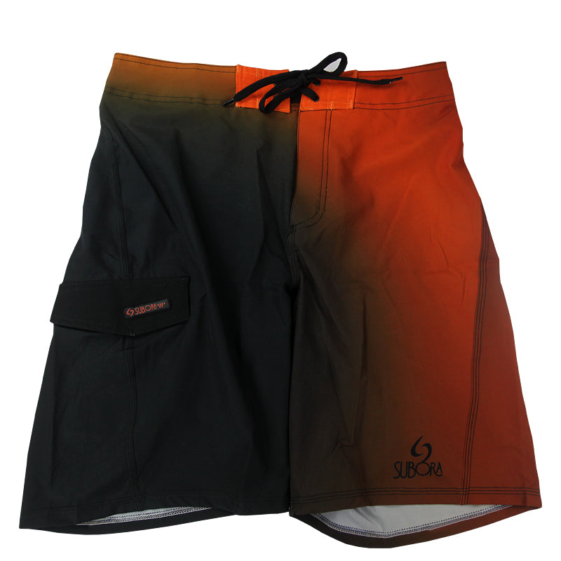 Subora, Subora surf, Subora surf co, mens boardshorts, mens boardies, mens swimwear, surf, surf clothes, mens swim clothes., mens swimwear, blue boardshorts, living in the moment, shiggles, boardies, boardshorts,  beach, summer,  Mirabilis, Mirabilis boardshorts, orange surf boardshorts