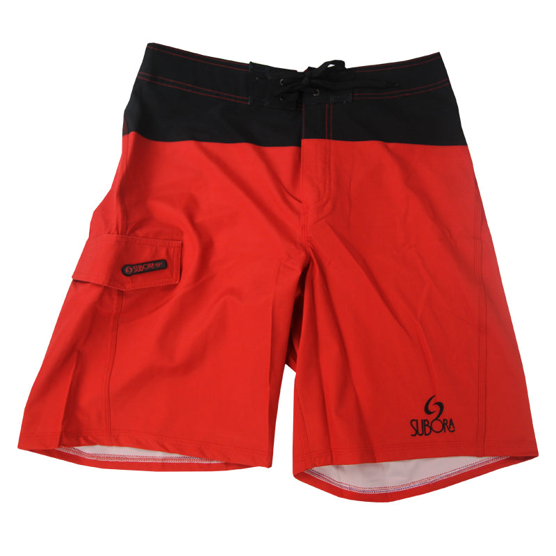 Subora, Subora surf, Subora surf co, mens boardshorts, mens boardies, mens swimwear, surf, surf clothes, mens swim clothes., mens swimwear, blue boardshorts, living in the moment, shiggles, boardies, boardshorts,  beach, summer,  Mirabilis, Mirabilis boardshorts, RED surf boardshorts