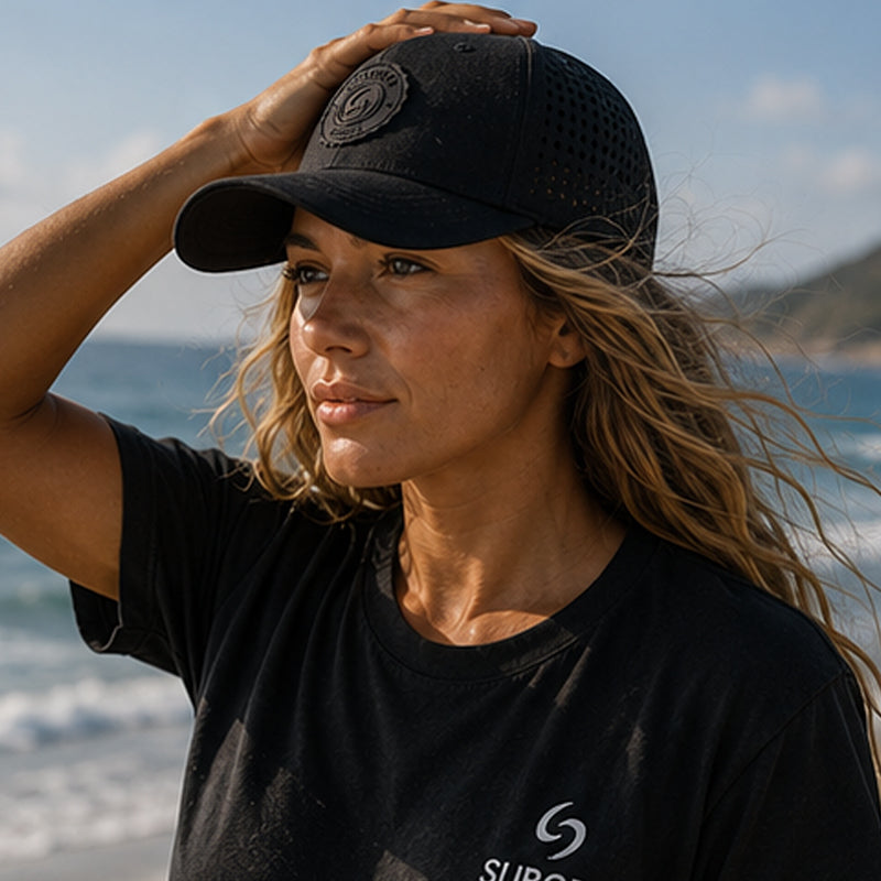 Subora Mirabilis "Coasty" Cap Blackout