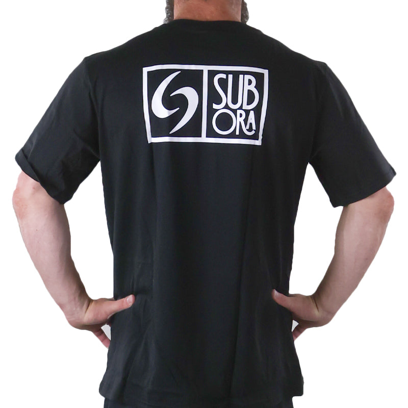 Subora Ombak Logo Tee