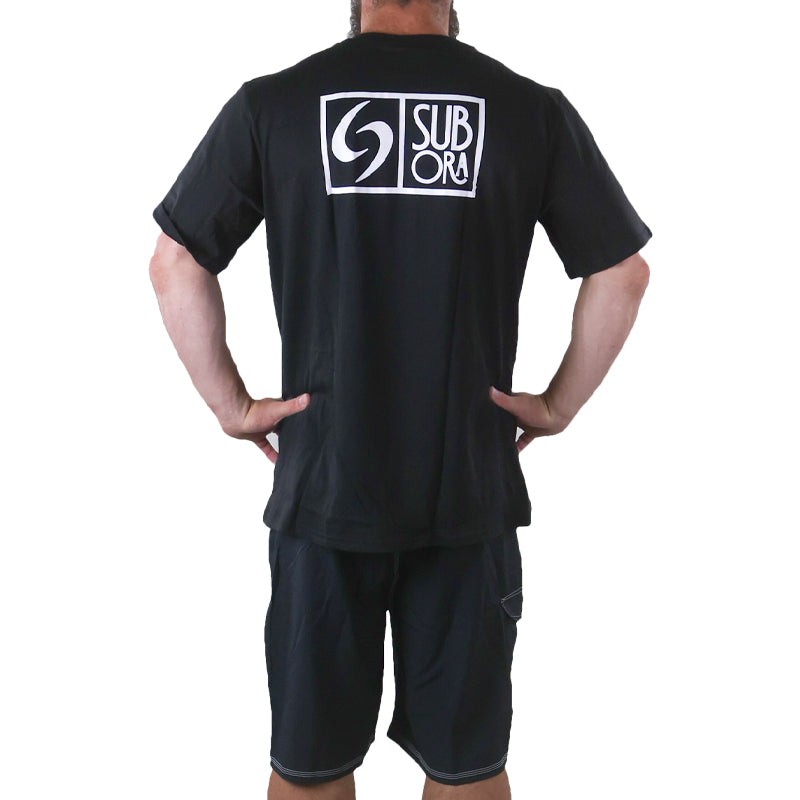 Subora Ombak Logo Tee