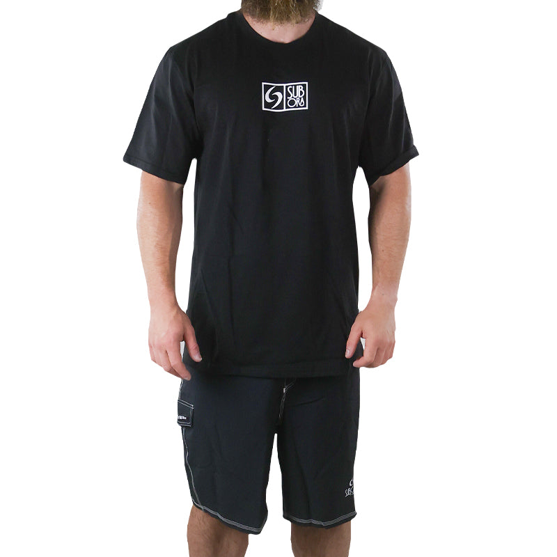 Subora Ombak Logo Tee