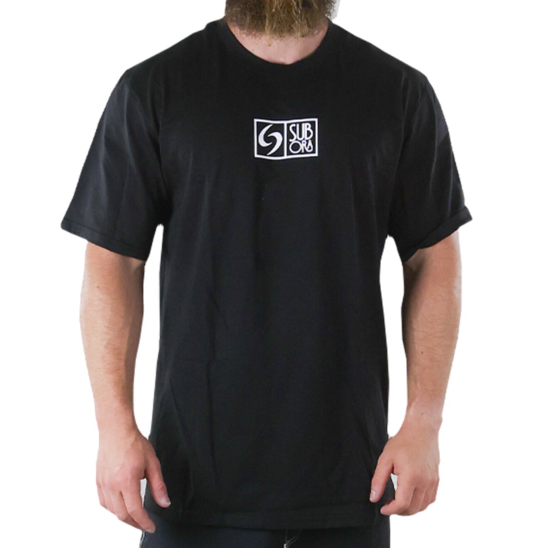 Subora Ombak Logo Tee