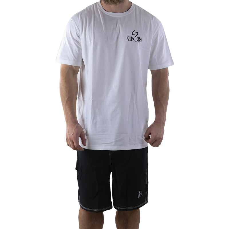 subora, subora surf, Subora Surf Co,  living in the moment, shiggles, surf, surfing, beach, swimwear, summer, tshirt, ride it like you stole it