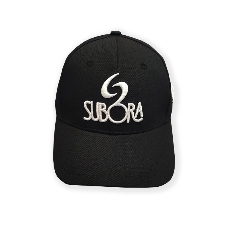 subora, subora surf, subora surf co, living in the moment, 3d embroidery, 3d embroidery can, black cap, Ventura, subora Ventura cap,  surf, surfing, surfwear, swimwear, swimming, summer, headwear,  100$ cotton, chaos on cotton. 