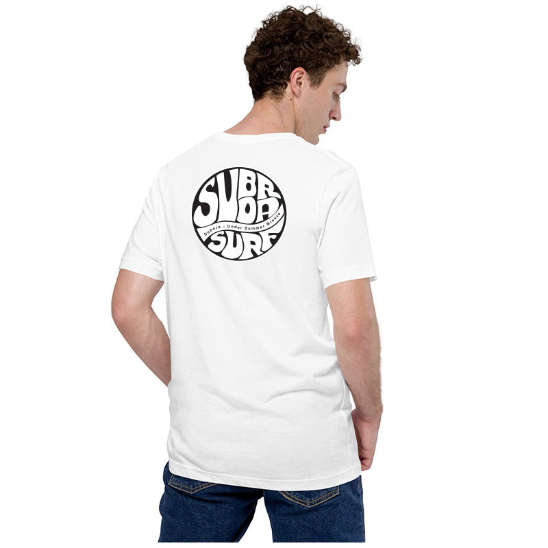 subora, subora tee, subora surf, subora  surf co, subora t-shirt, subora tshirt, tshirt, surf tee, surf t-shirt, subora logo, 